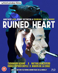 Ruined Heart: Another Lovestory Between a Criminal & a Whore (Blu-Ray)